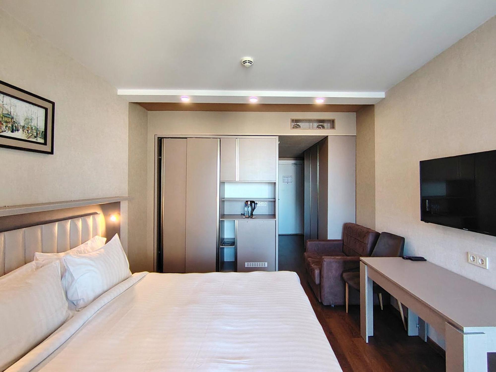 Aphrodite Apartments Batumi Exterior foto